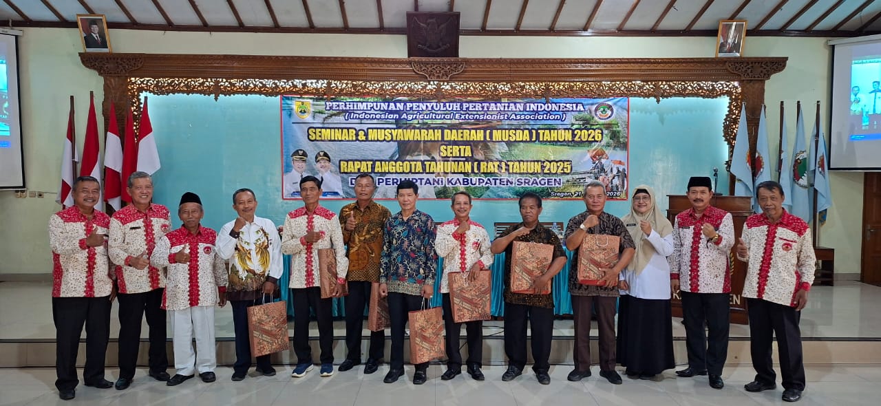Musyawarah Daerah & Rapat Anggota Tahunan Tahun 2026